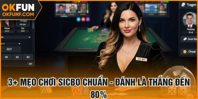 mẹo chơi sicbo
